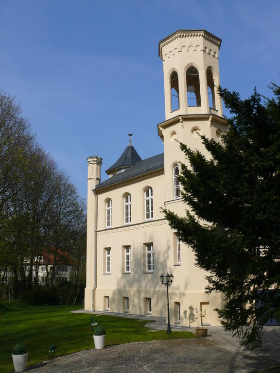 Villa Rosenburg Тале Экстерьер фото