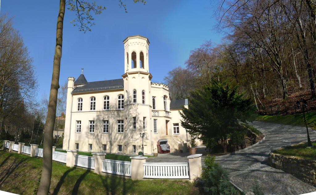 Villa Rosenburg Тале Экстерьер фото