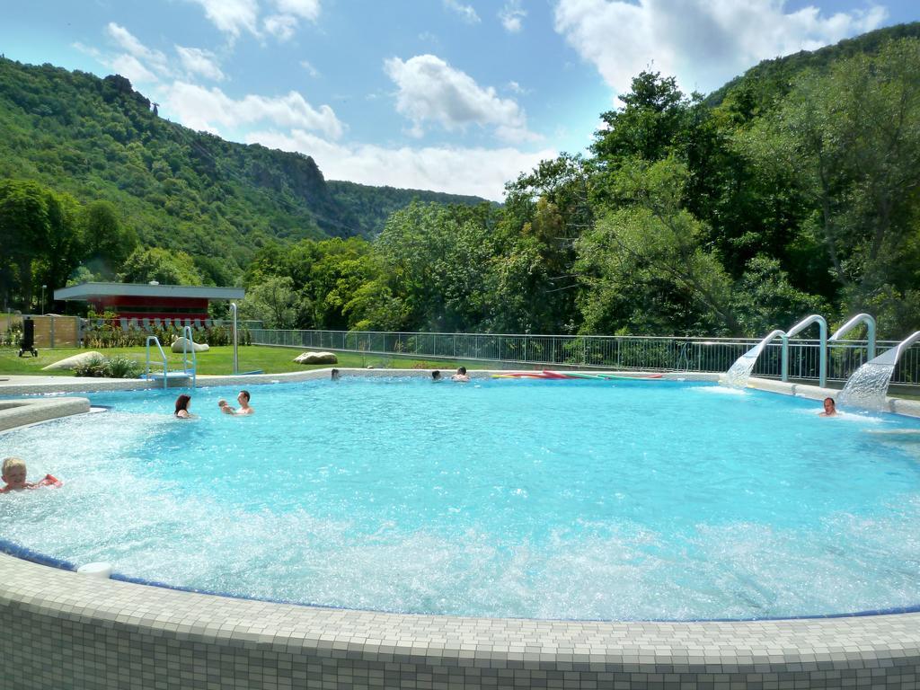 Villa Rosenburg Тале Экстерьер фото
